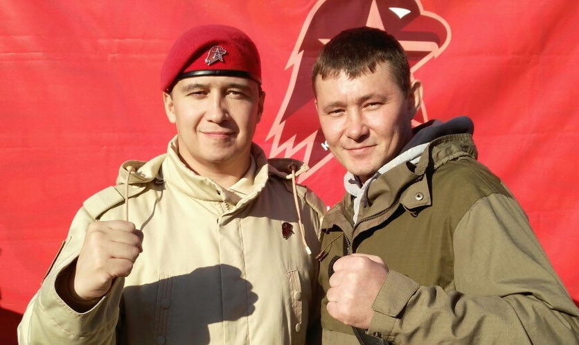 Юнармия